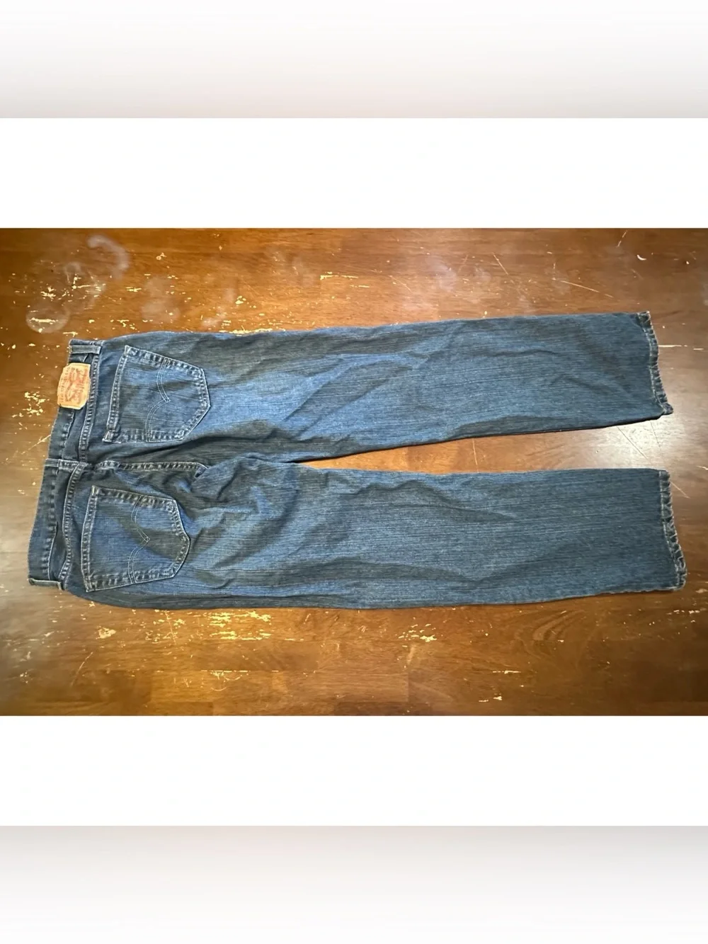 Levis classic straight